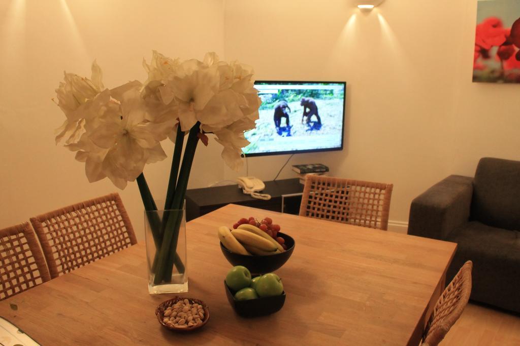 Acorn - Crawford House Apartments ロンドン 部屋 写真